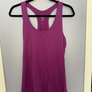 Tonic athleisure tank top